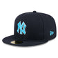 MLB Hat 5950 Father's Day 2024 Yankees