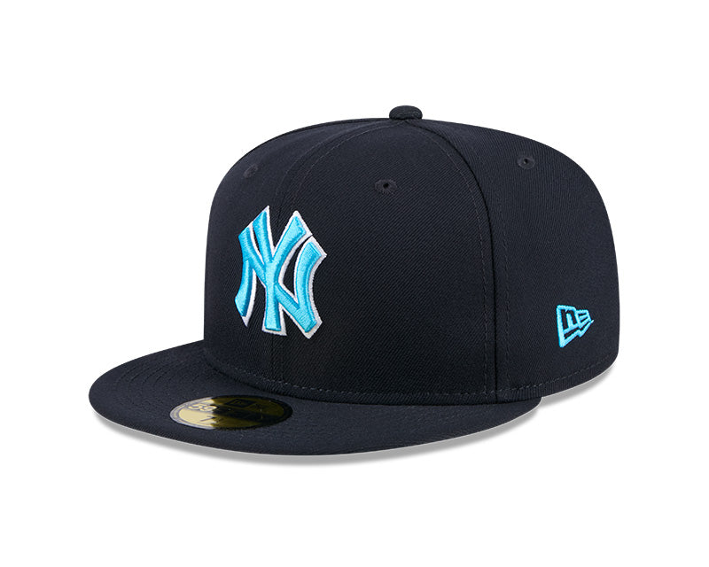 MLB Hat 5950 Father's Day 2024 Yankees