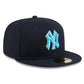 MLB Hat 5950 Father's Day 2024 Yankees