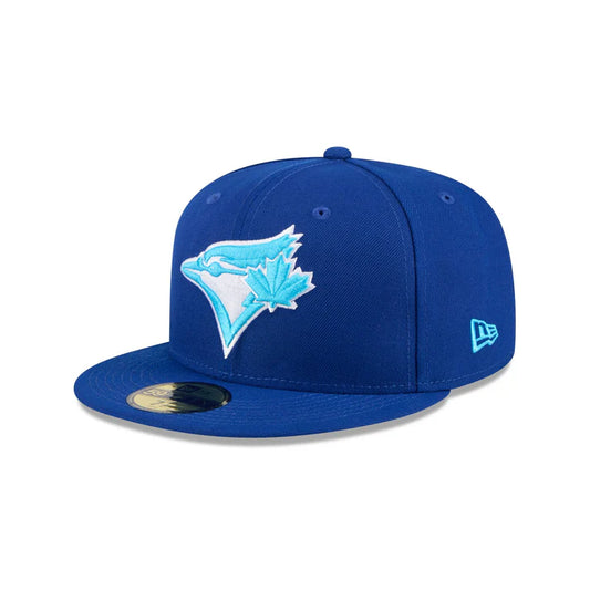 MLB Hat 5950 Father's Day 2024 Blue Jays