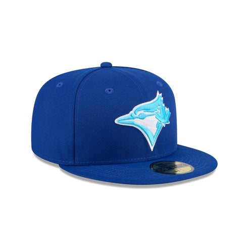 MLB Hat 5950 Father's Day 2024 Blue Jays