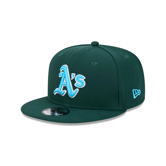 MLB Hat 950 Snap Father's Day 2024 Athletics