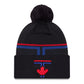 MLB Knit Hat City Connect Blue Jays