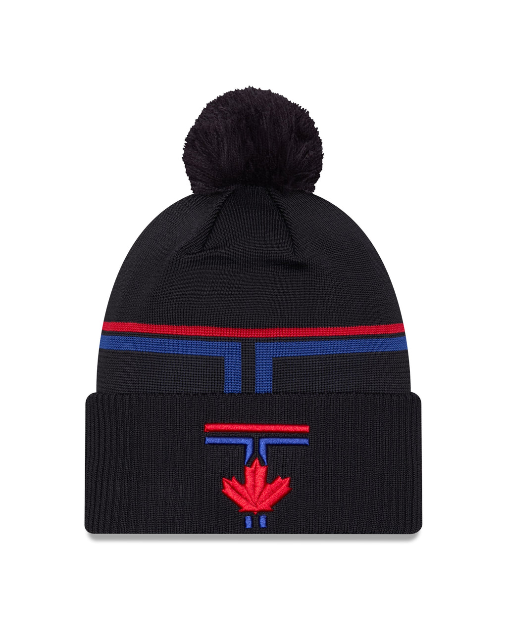 MLB Knit Hat City Connect Blue Jays