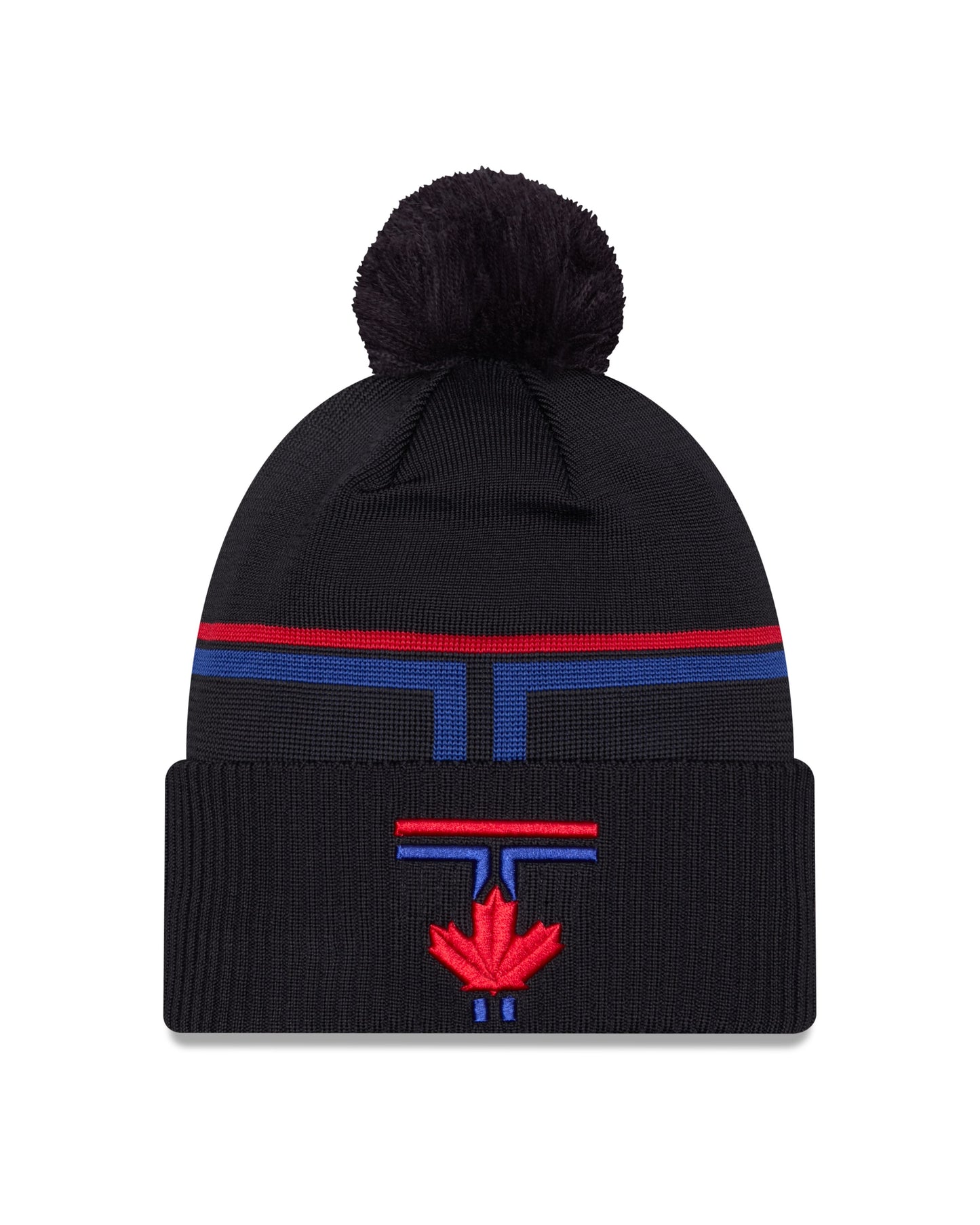 MLB Knit Hat City Connect Blue Jays