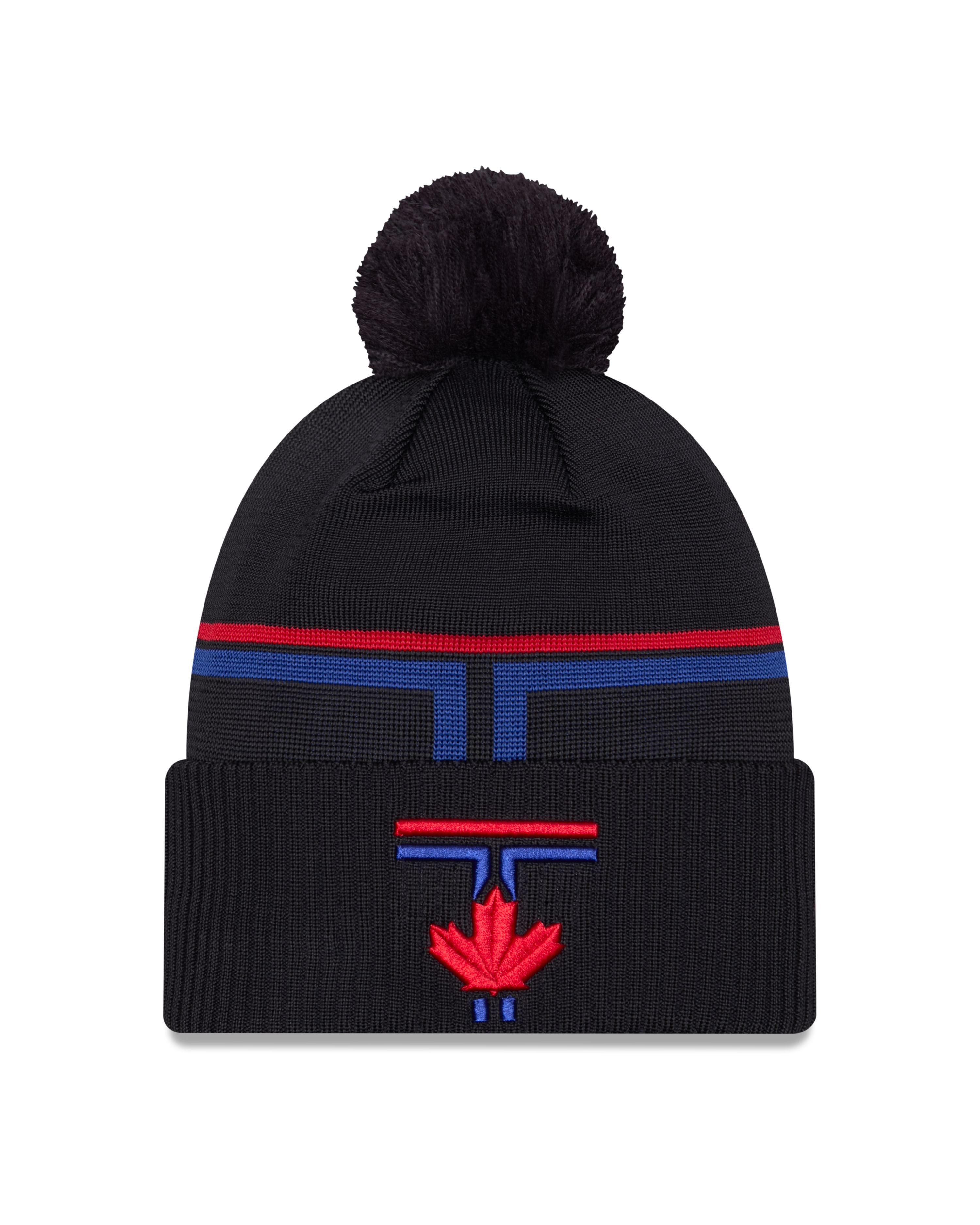 MLB Knit Hat City Connect Blue Jays