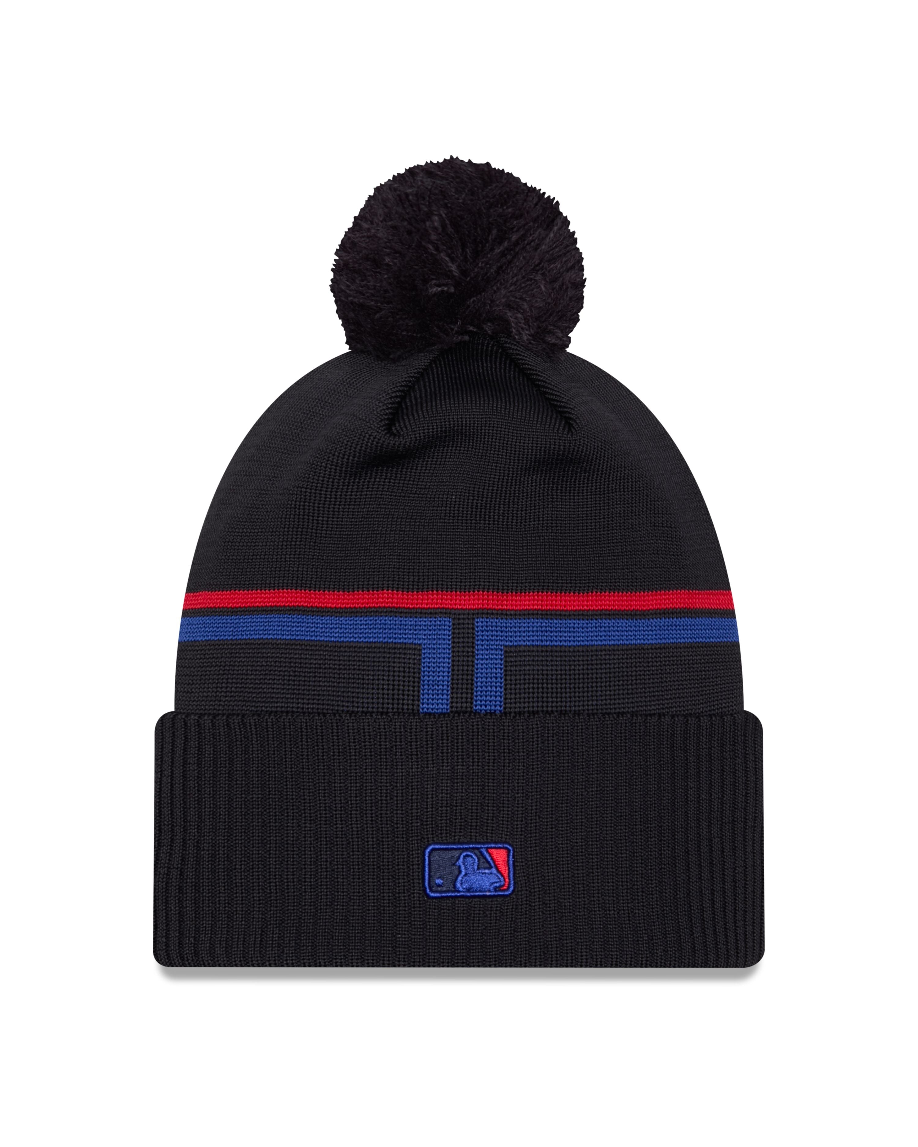 MLB Knit Hat City Connect Blue Jays