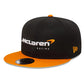 F1 Hat 950 Snapback Essentials McLaren Racing