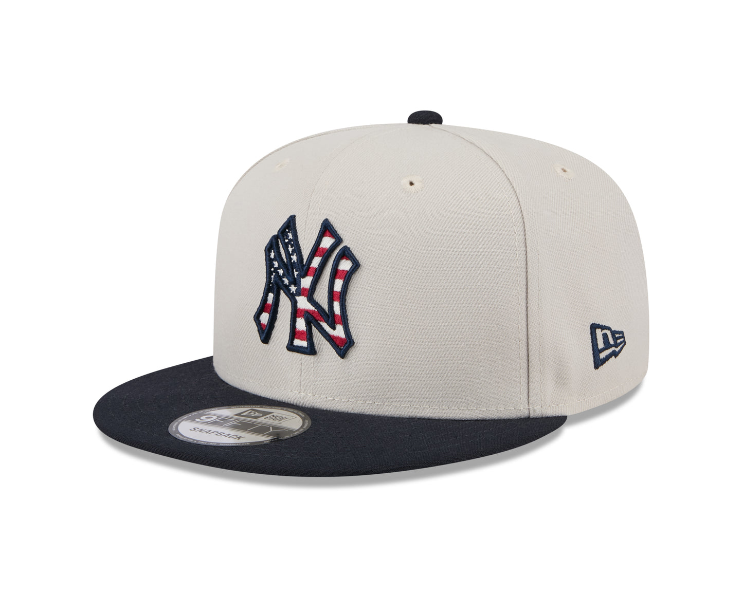 MLB Hat 950 Fourth Of July 2024 Yankees