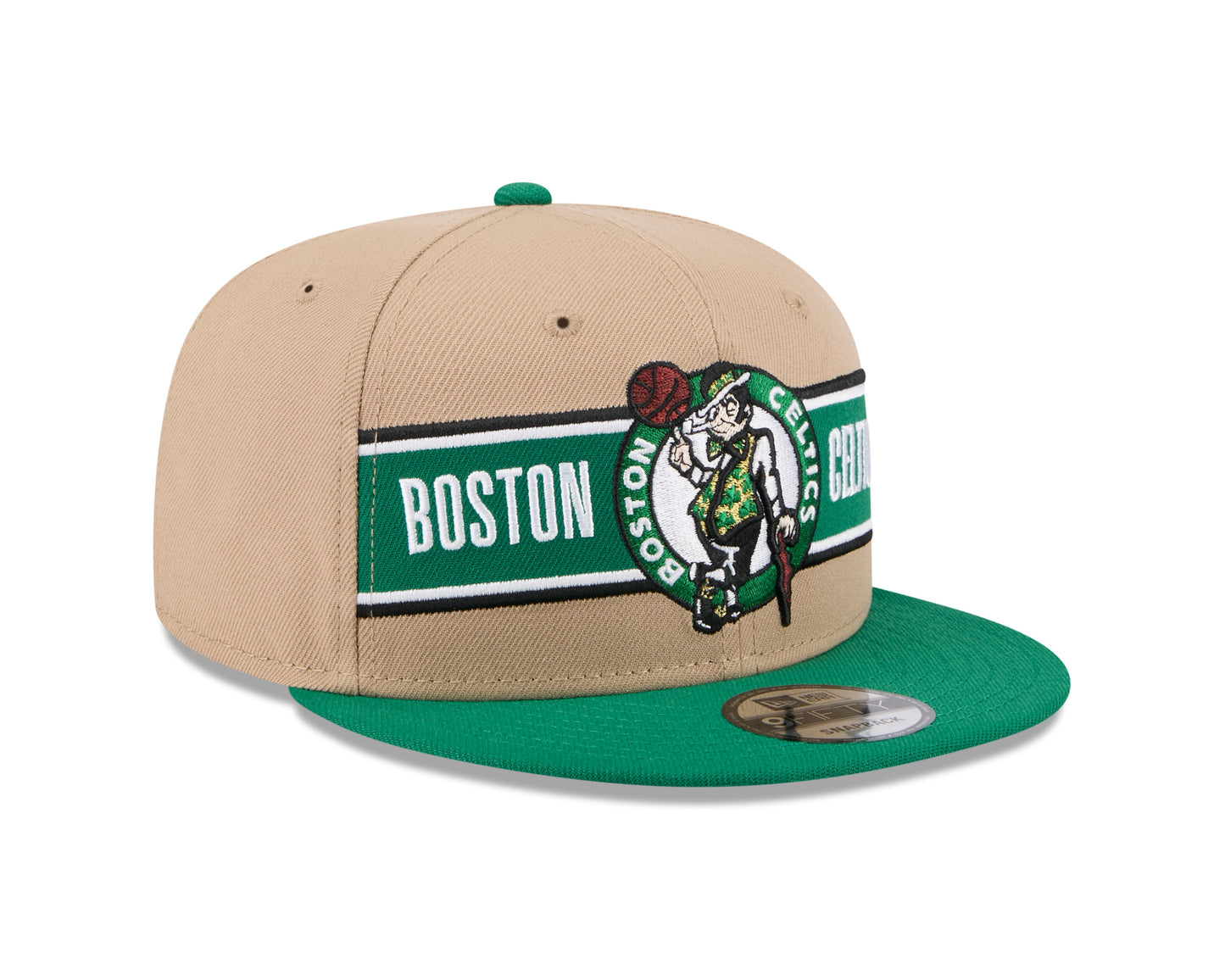 NBA Hat 950 Snapback Draft 2024 Celtics