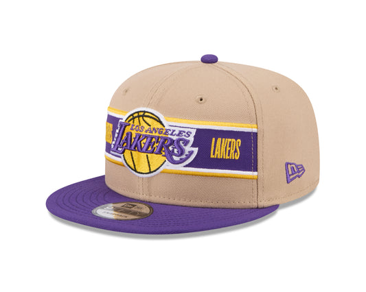 NBA Hat 950 Snapback Draft 2024 Lakers