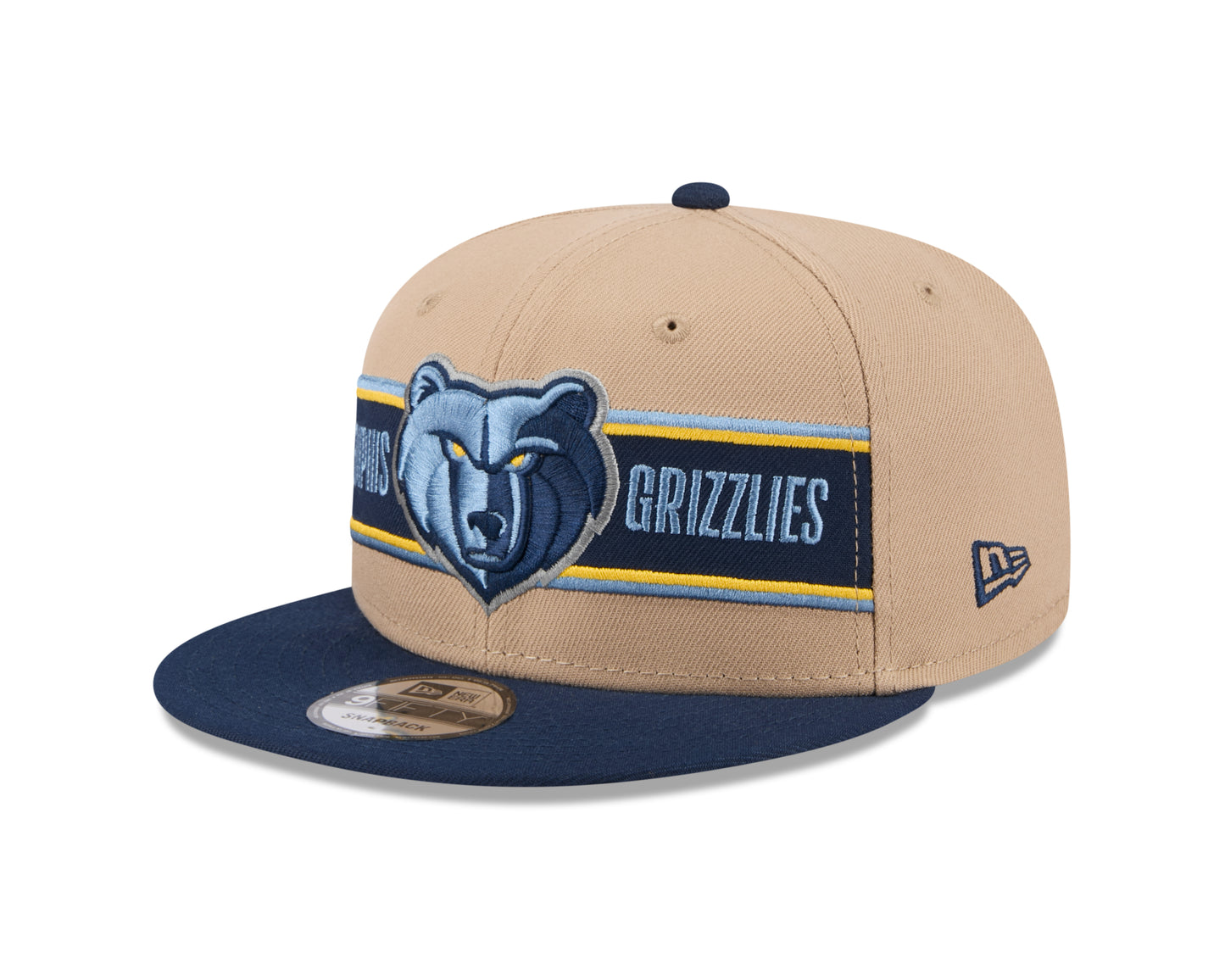 NBA Hat 950 Snapback Draft 2024 Grizzlies