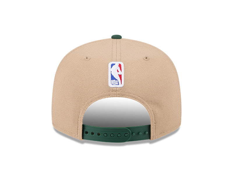 NBA Hat 950 Snapback Draft 2024 Bucks