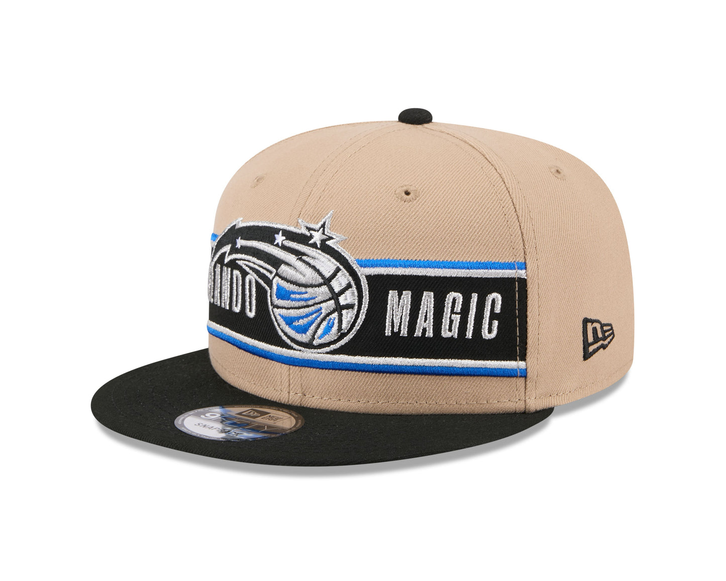 NBA Hat 950 Snapback Draft 2024 Magic