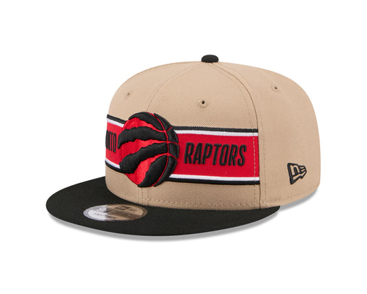 NBA Hat 950 Snapback Draft 2024 Raptors