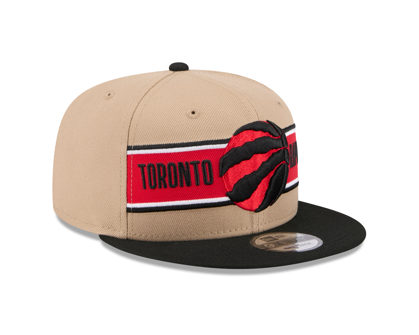 NBA Hat 950 Snapback Draft 2024 Raptors