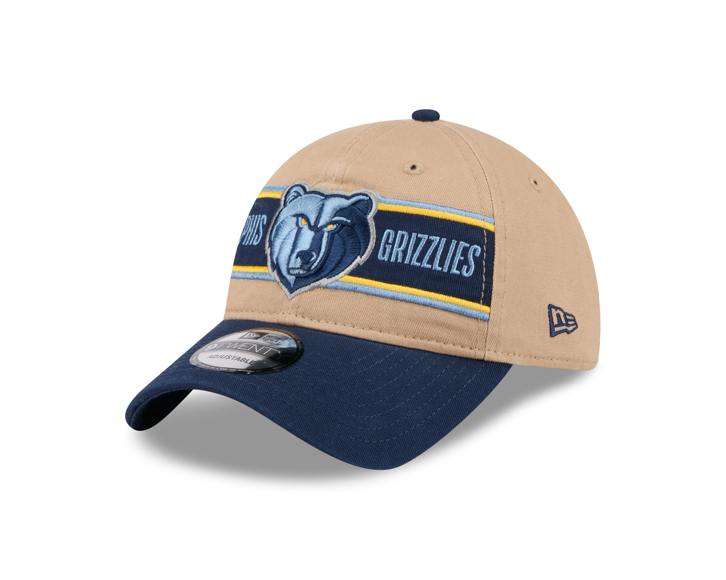 NBA Hat 920 Draft 2024 Grizzlies