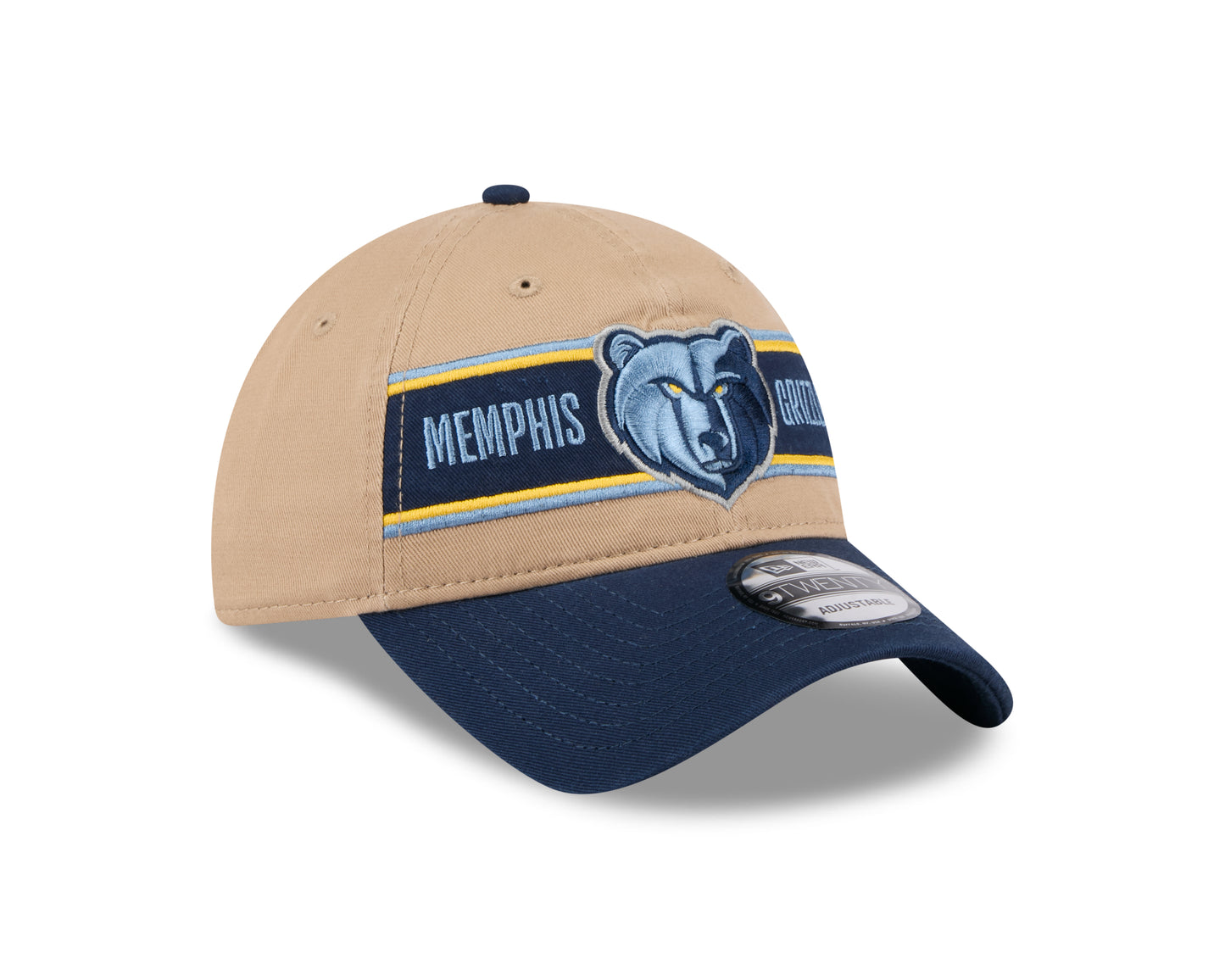 NBA Hat 920 Draft 2024 Grizzlies