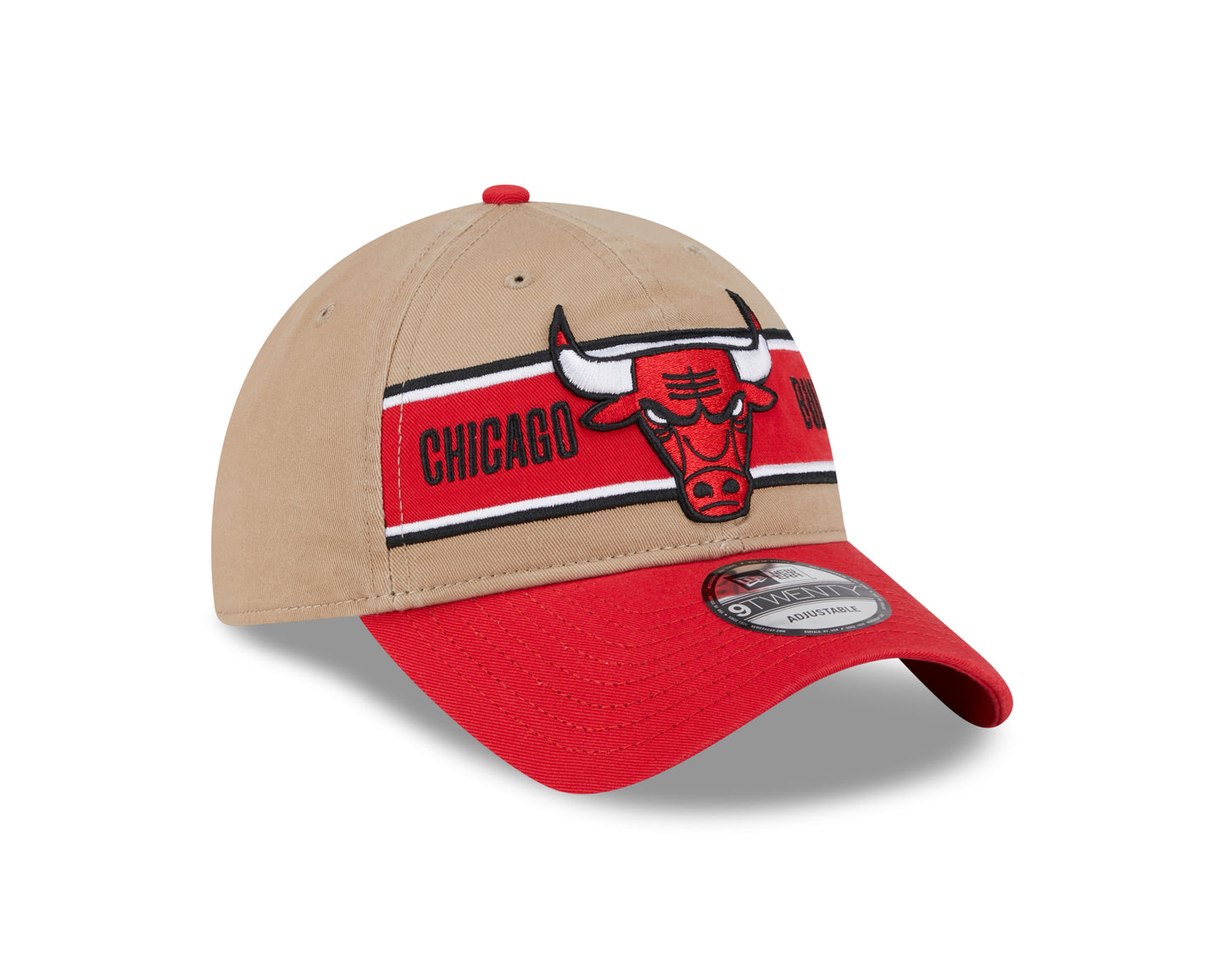 NBA Hat 920 Draft 2024 Bulls