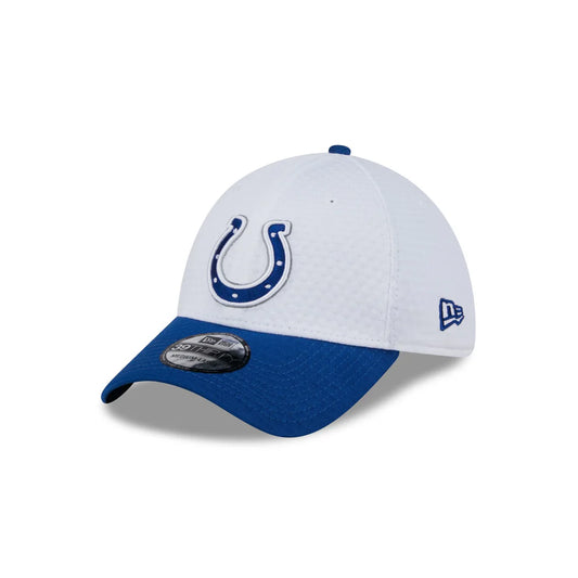 NFL Hat 3930 Stretch Training Camp 2024 Colts