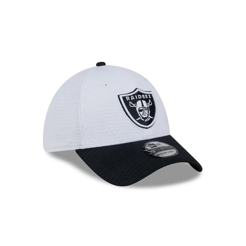 NFL Hat 3930 Stretch Training Camp 2024 Raiders