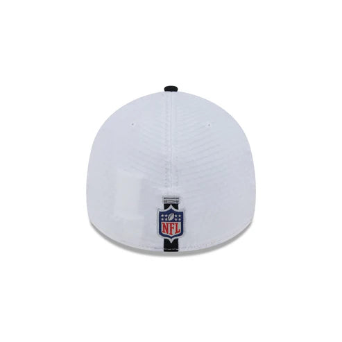 NFL Hat 3930 Stretch Training Camp 2024 Raiders