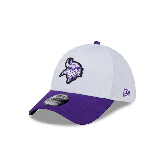 NFL Hat 3930 Stretch Training Camp 2024 Vikings