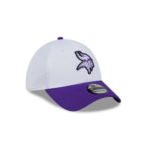 NFL Hat 3930 Stretch Training Camp 2024 Vikings