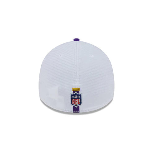 NFL Hat 3930 Stretch Training Camp 2024 Vikings