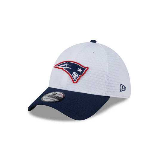 NFL Hat 3930 Stretch Training Camp 2024 Patriots