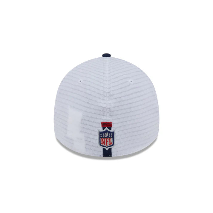 NFL Hat 3930 Stretch Training Camp 2024 Patriots