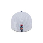 NFL Hat 3930 Stretch Training Camp 2024 Patriots