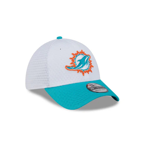 NFL Hat 3930 Stretch Training Camp 2024 Dolphins