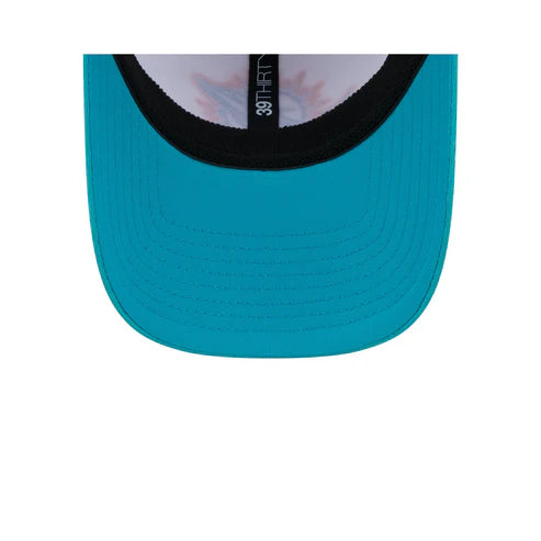 NFL Hat 3930 Stretch Training Camp 2024 Dolphins