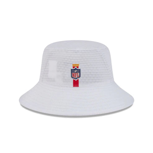 NFL Bucket Hat Training 2024 Chiefs