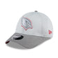 NFL Hat 940 Stretch Snap Training Camp Grey 2024 Cardinals