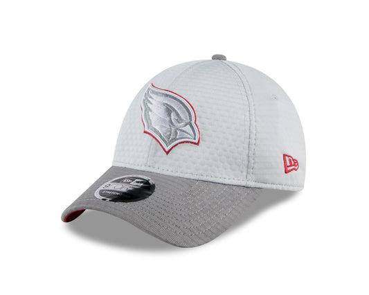 NFL Hat 940 Stretch Snap Training Camp Grey 2024 Cardinals