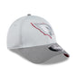 NFL Hat 940 Stretch Snap Training Camp Grey 2024 Cardinals