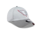 NFL Hat 940 Stretch Snap Training Camp Grey 2024 Cardinals