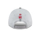 NFL Hat 940 Stretch Snap Training Camp Grey 2024 Cardinals