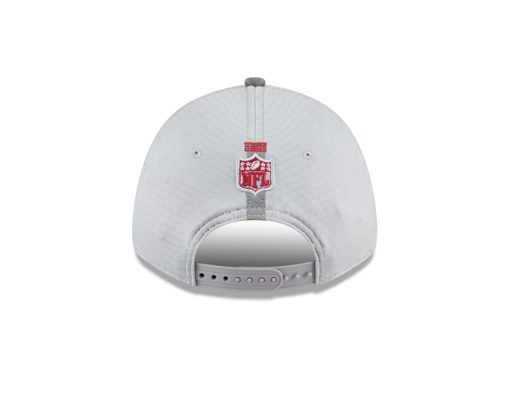 NFL Hat 940 Stretch Snap Training Camp Grey 2024 Cardinals