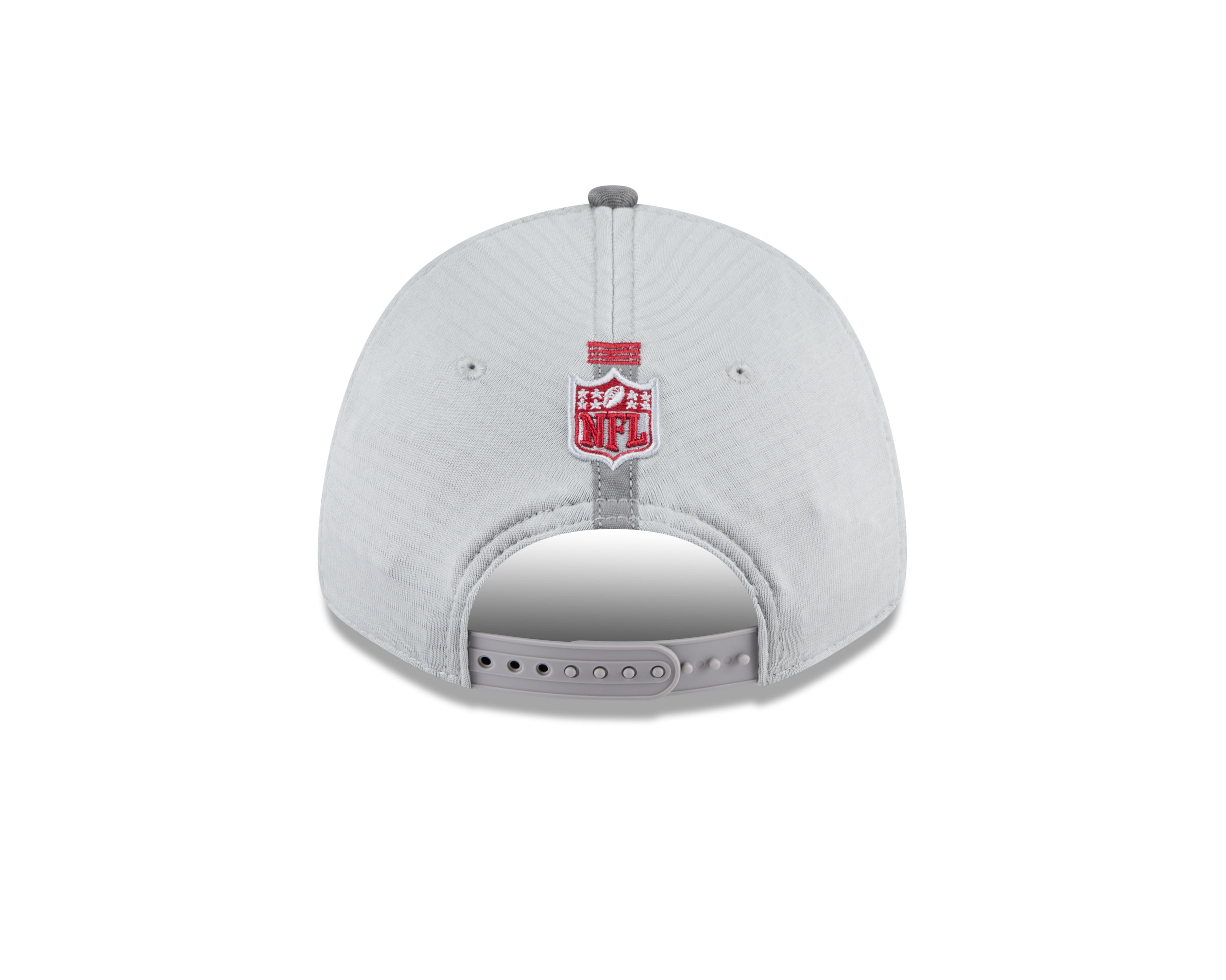 NFL Hat 940 Stretch Snap Training Camp Grey 2024 Cardinals