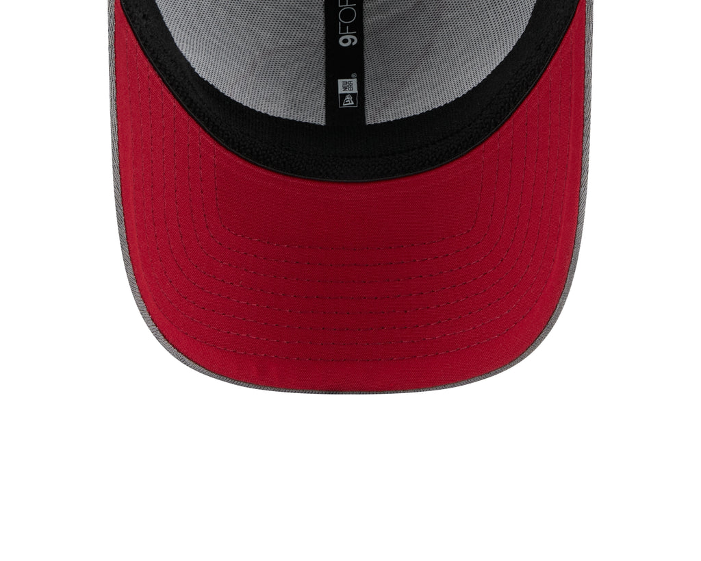 NFL Hat 940 Stretch Snap Training Camp Grey 2024 Cardinals