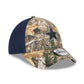 NFL Hat 3930 Realtree Camo Team Neo Cowboys