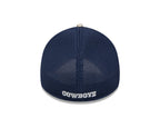 NFL Hat 3930 Realtree Camo Team Neo Cowboys