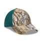 NFL Hat 3930 Realtree Camo Team Neo Eagles