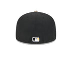 MLB Hat 5950 Realtree Camo Pirates (Black)