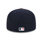 MLB Hat 5950 Realtree Camo Yankees (Navy Blue)