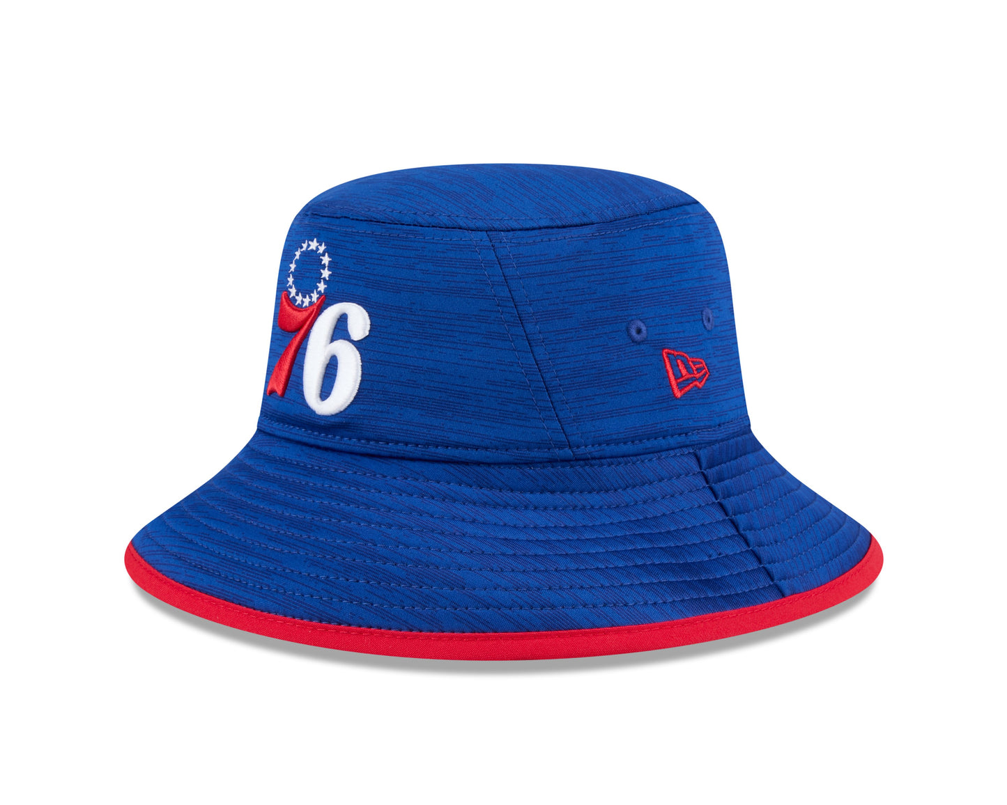 NBA Bucket Hat Tech 2024 76ers