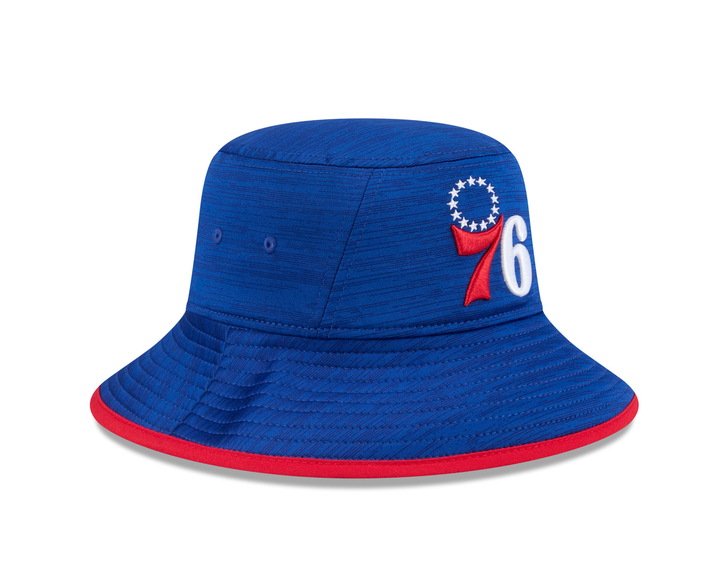 NBA Bucket Hat Tech 2024 76ers